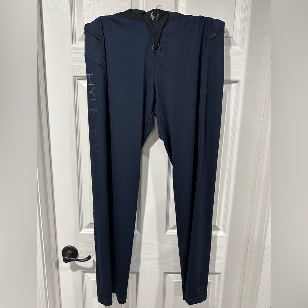 COPY - Hylete men’s vertex II pant navy stealth navy large